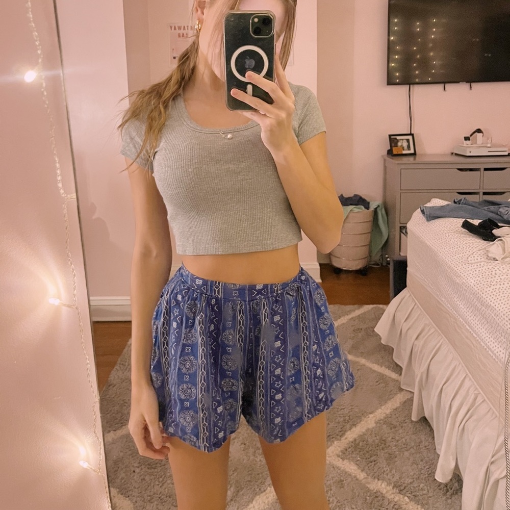 Hollister summer shorts